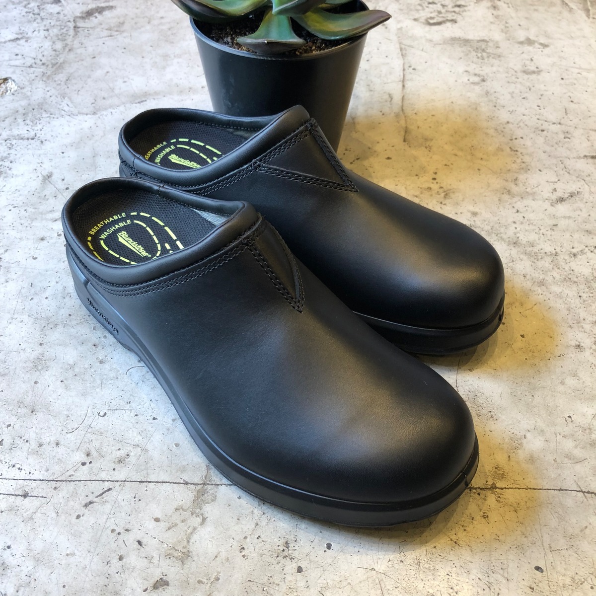 BLUNDSTONE ALL-TERRAIN CLOG 2381 | theshoe