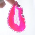 Clear Rainbow 11 - アゲートヒーリングチャイム / Agate Sun Catcher Wind Chime 355