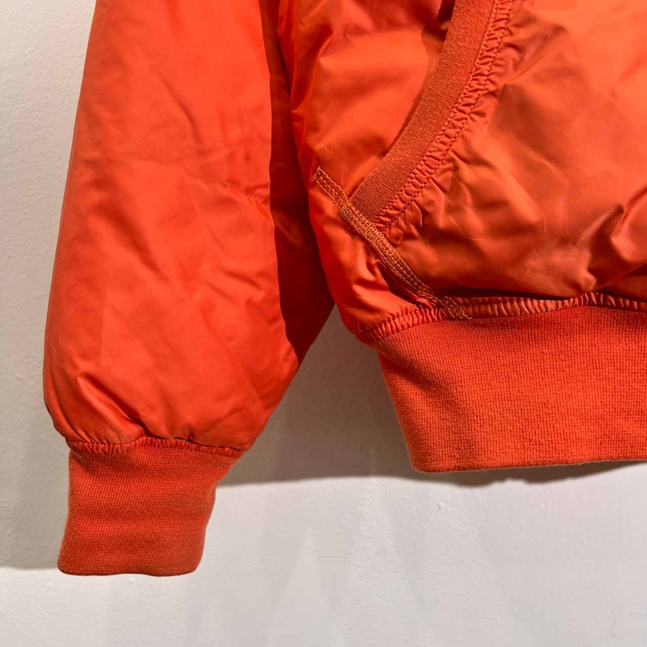 POLO by Ralph Lauren ポロラルフローレン ダウンジャケット XL/オレンジ