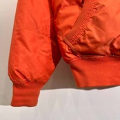 POLO by Ralph Lauren ポロラルフローレン ダウンジャケット XL/オレンジ