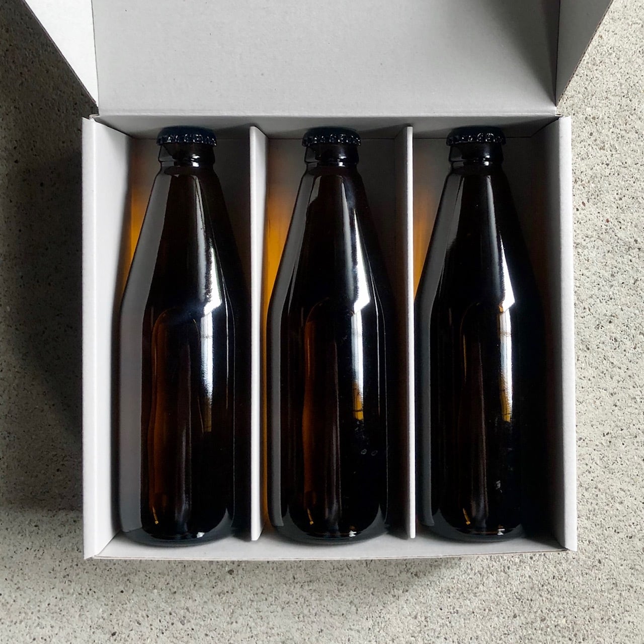 自由に選べるオリジナル3本セットBOX | OKD KOMINKA BREWING