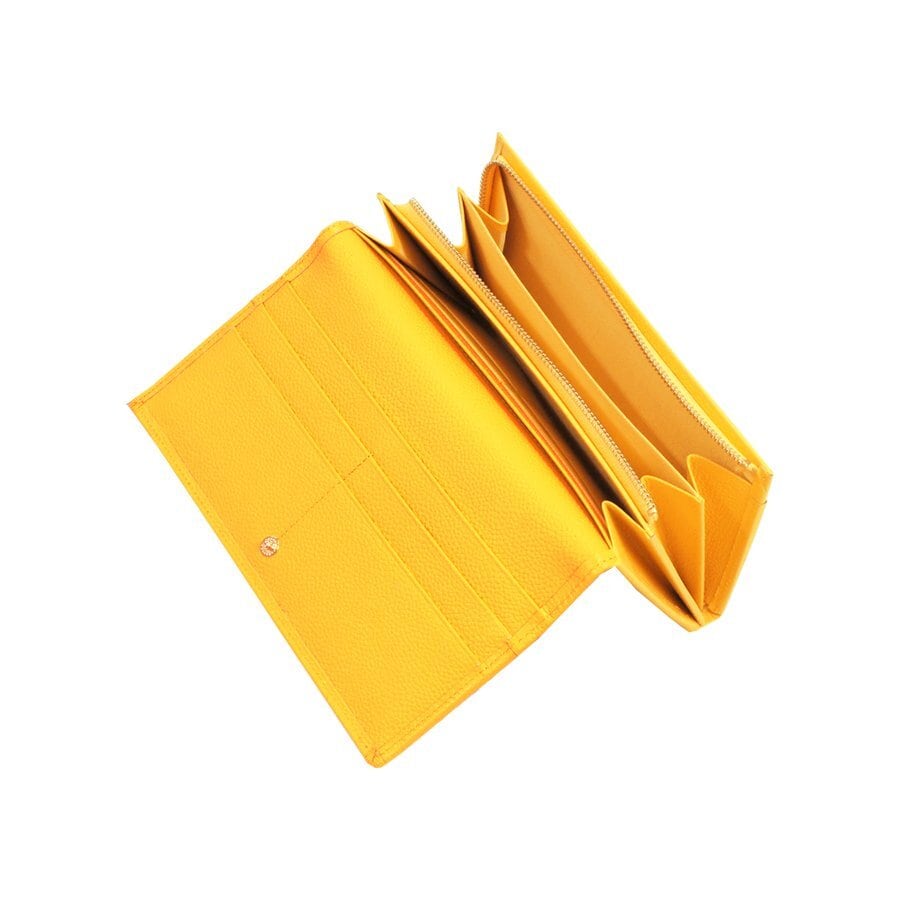 L字ファスナー長財布 牛革 金糸 [ITUYO]【送料無料】 | あざみ屋 公式