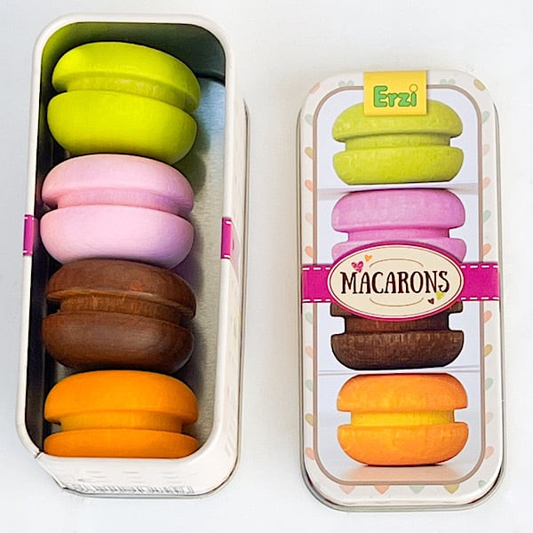 マカロン | 国立 木のおもちゃ ブレーメン オンラインストア