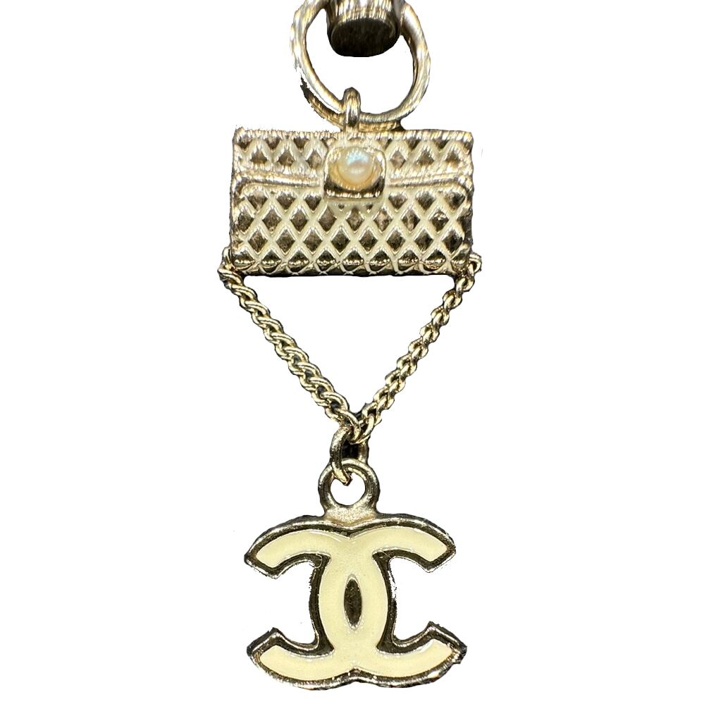 シャネルチャームストラップ シャネル chanel チャーム ストラップ