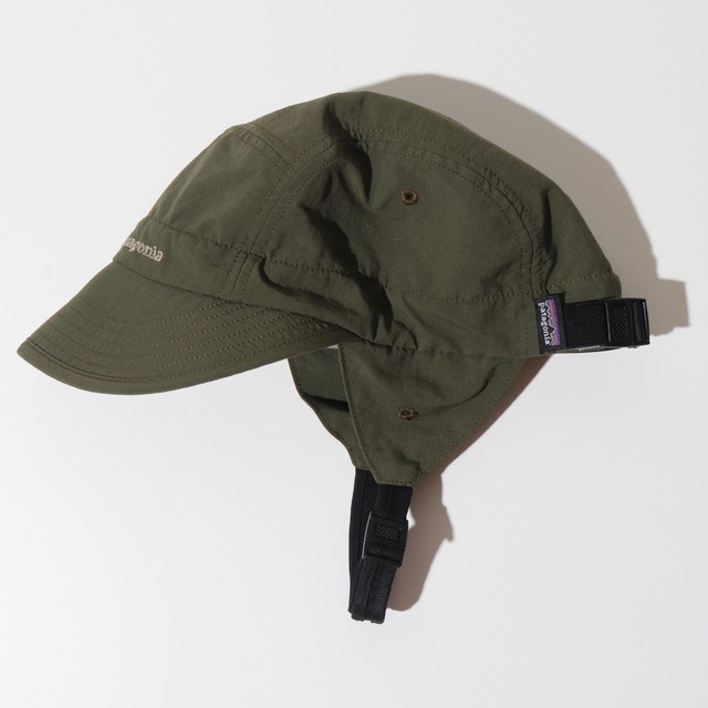 サーフキャップ S/M patagonia パタゴニア  サーフィン 帽子