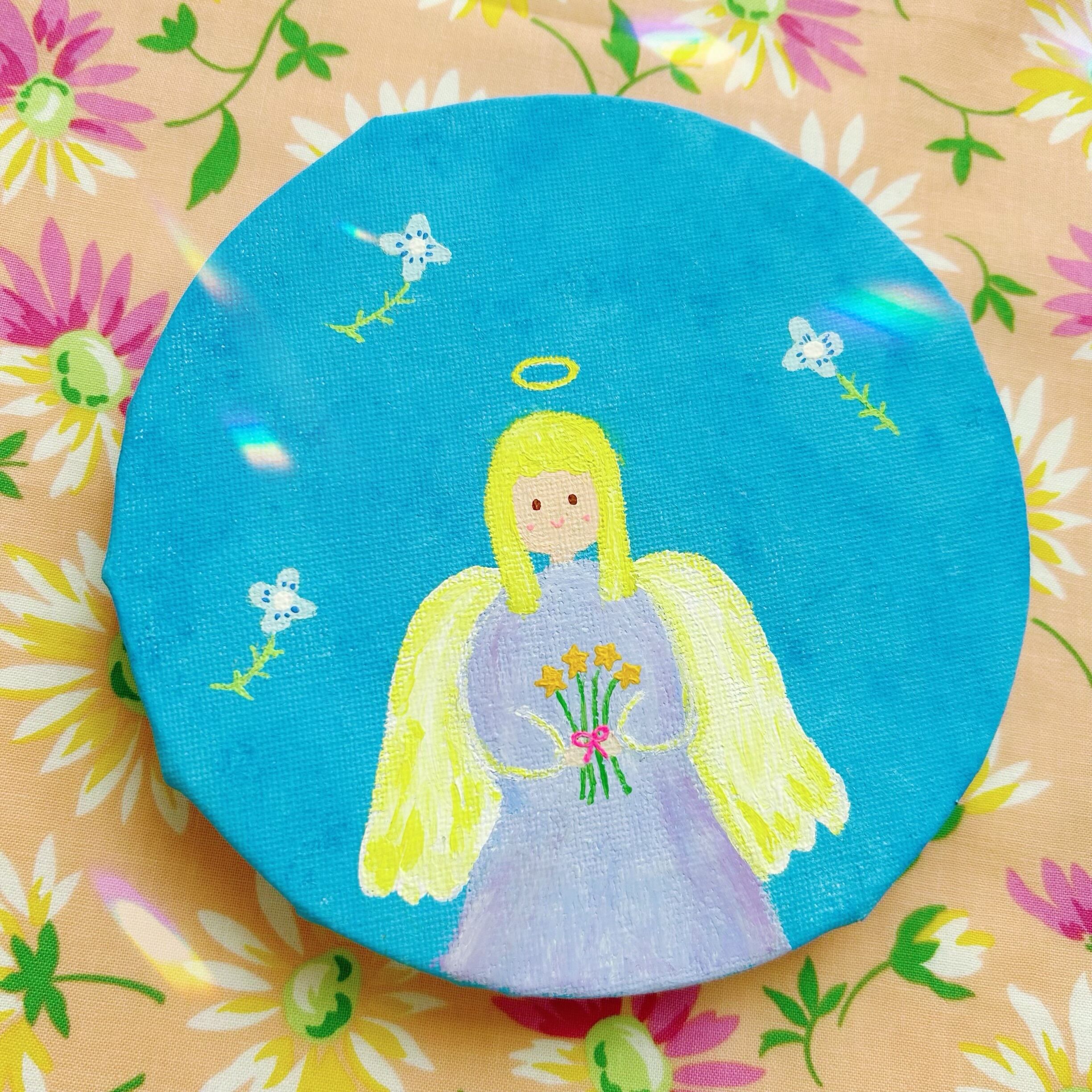 天使アート⋈大天使ミカエル⋈