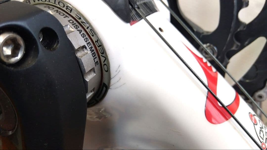 整備済み】PINARELLO フルカーボンロードバイク ROKH 20段変速【送料