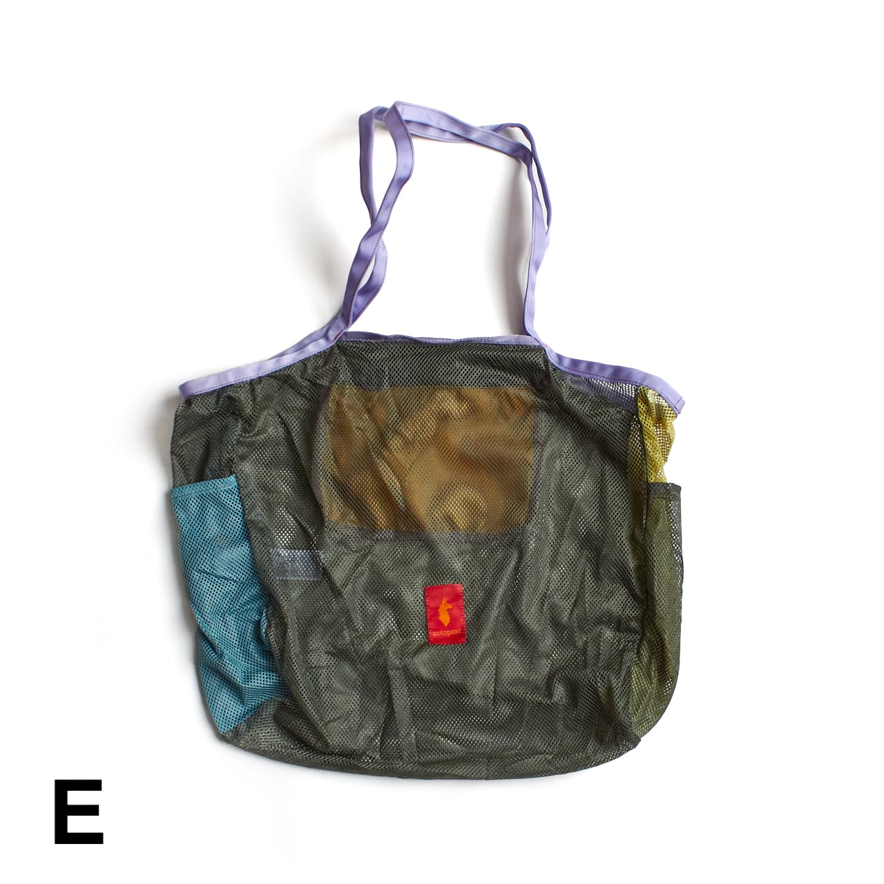Cotopaxi(コトパクシ)Arenilla c/#E Mesh Tote - Del Día メンズレディースメッシュトートバッグ