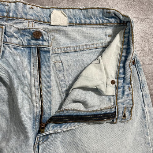 【W33 L34】 カナダ製 usa levi's リーバイス 570 詳細写真12