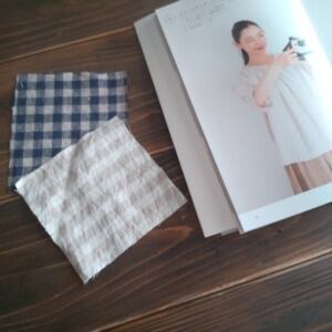 ヒムカシ 布帛Tee キュプラリネンシルクチェック ヒムカシ 布帛Tee キュプラリネンシルクチェック 【公式通販】