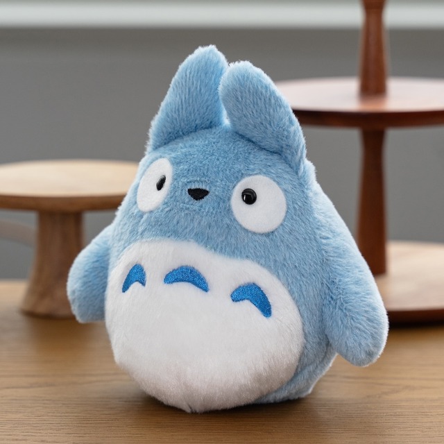 となりのトトロ　ふんわりお手玉 / ぬいぐるみ Mサイズ（中トトロ/0138）