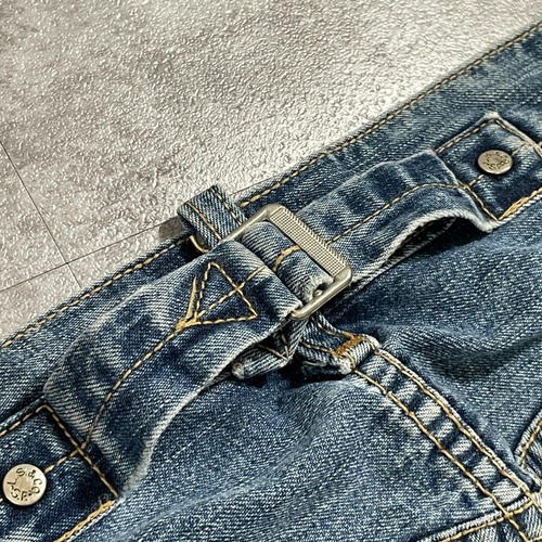 【W36 L32】 usa levi's chinch engineered 詳細写真2