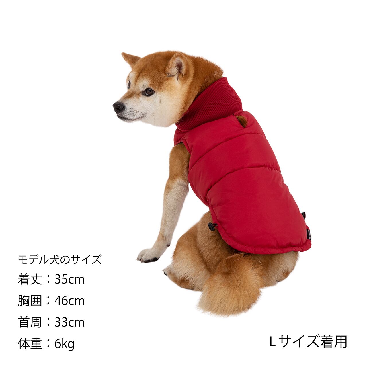 REVERSIBLE DOWN VEST（M,L） リバーシブルダウンベスト | MANDARINE ...