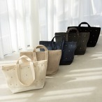 ヌビバッグ Middle【Bijou】ミドル ビジュー