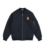 BUM MA-1 -Navy-　[T0093]