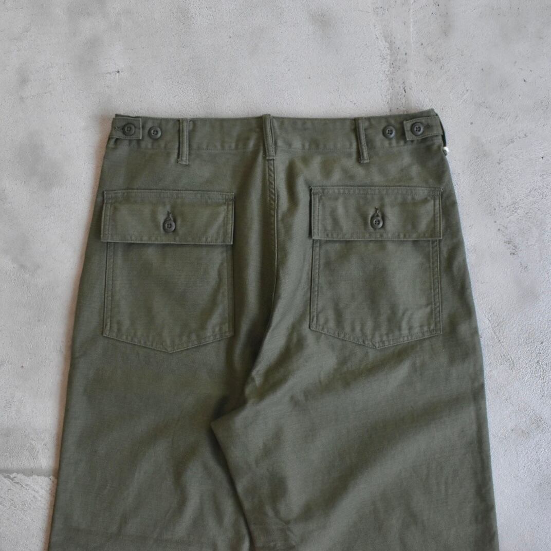 ORDINARY FITS | VINTAGE FATIGUE ファティーグ ベイカー パンツ