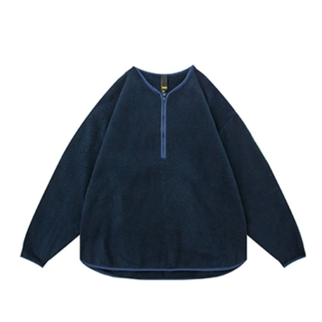 Velvet Thermal Pullover Top（ベルベットサーマルプルオーバートップ