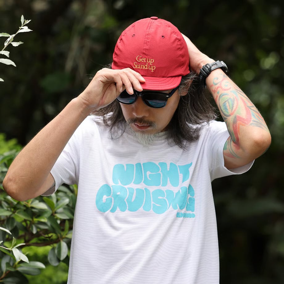 ELDORESO（エルドレッソ）Stand Up Cap（スタンドアップ キャップ