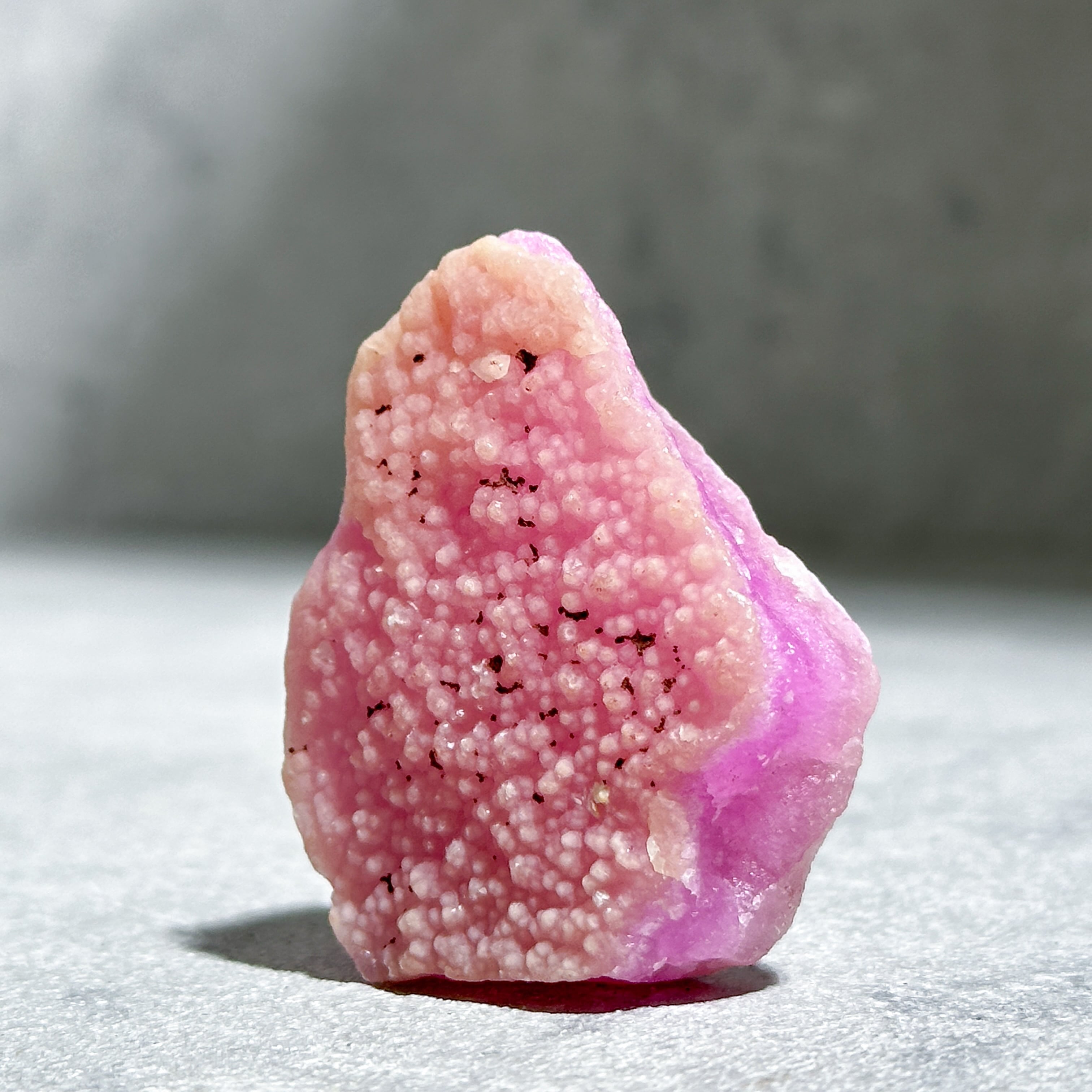 ピンクアラゴナイト 原石 17◇Pink Aragonite◇天然石・鉱物