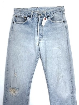 M-113  リーバイス Levis505bigE 1970年前後 米国製刻　W 78cm  股下 71cm