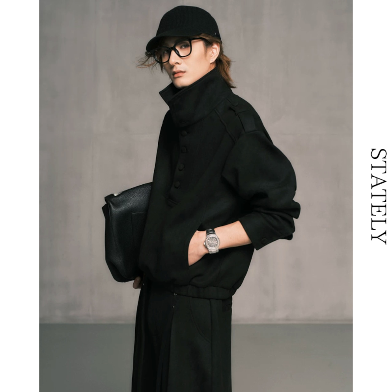 High Neck Mode セットアップ/2color_ST53・画像5