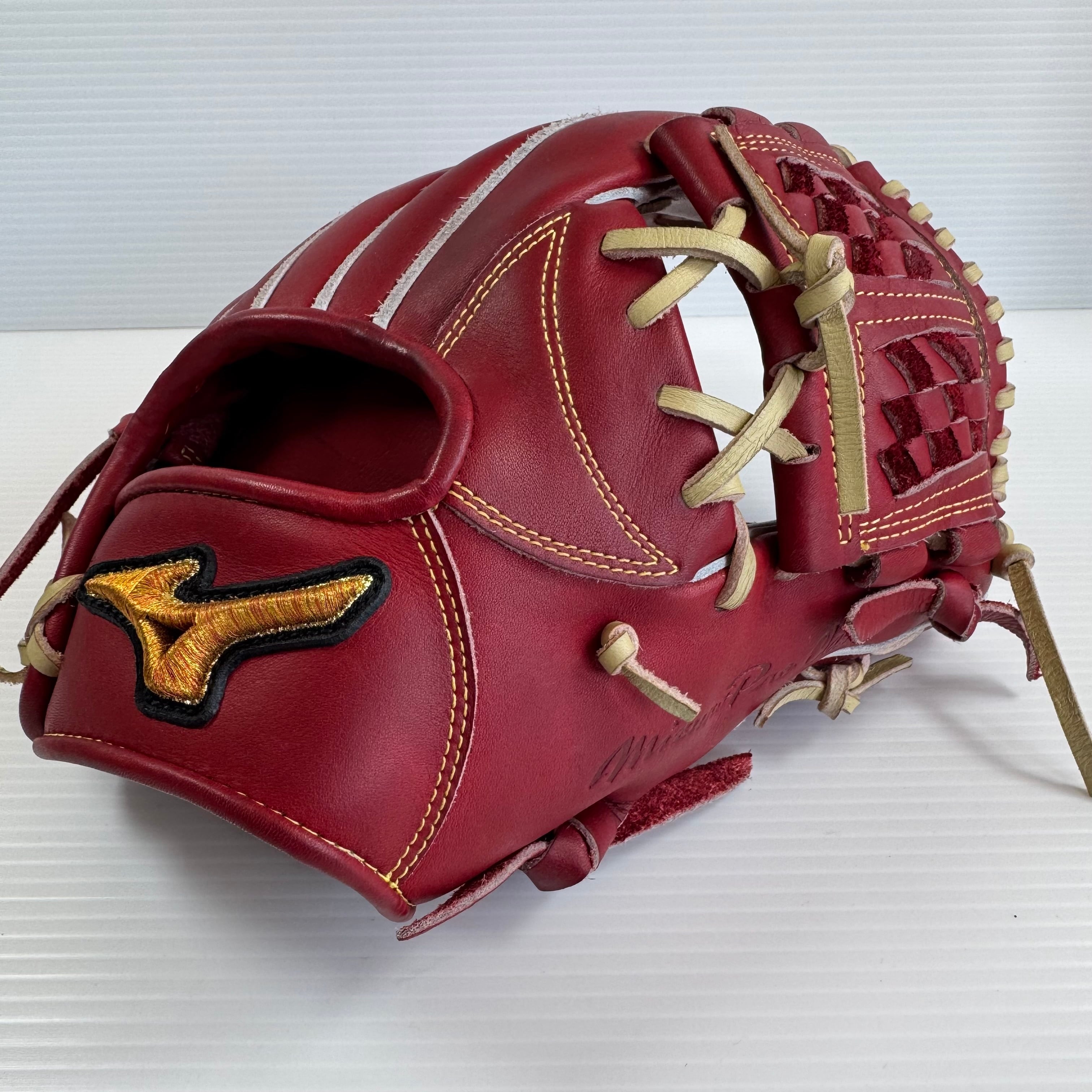 Mizuno ミズノ プロフェッショナル イチローモデル 少年軟式グローブ