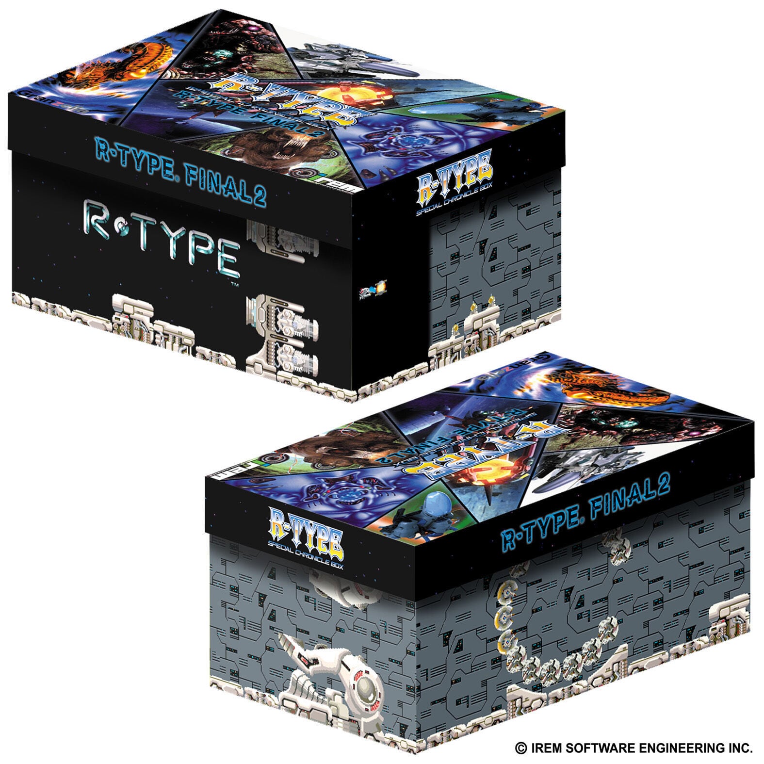 R-TYPE Special Chronicle Box (A-Type)  / GAMES GLORIOUS