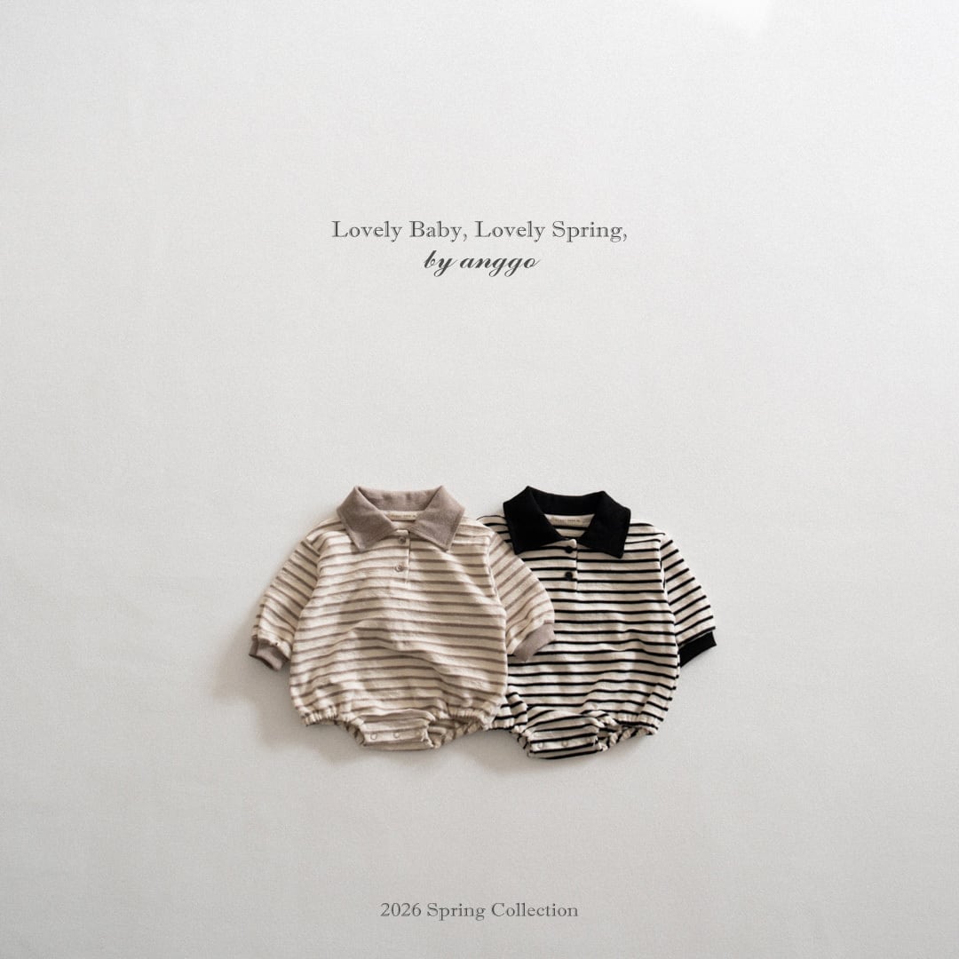 kit-kat romper【anggo】※2月下旬〜3月上旬発送予定