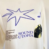 hoop : プリントロンTee