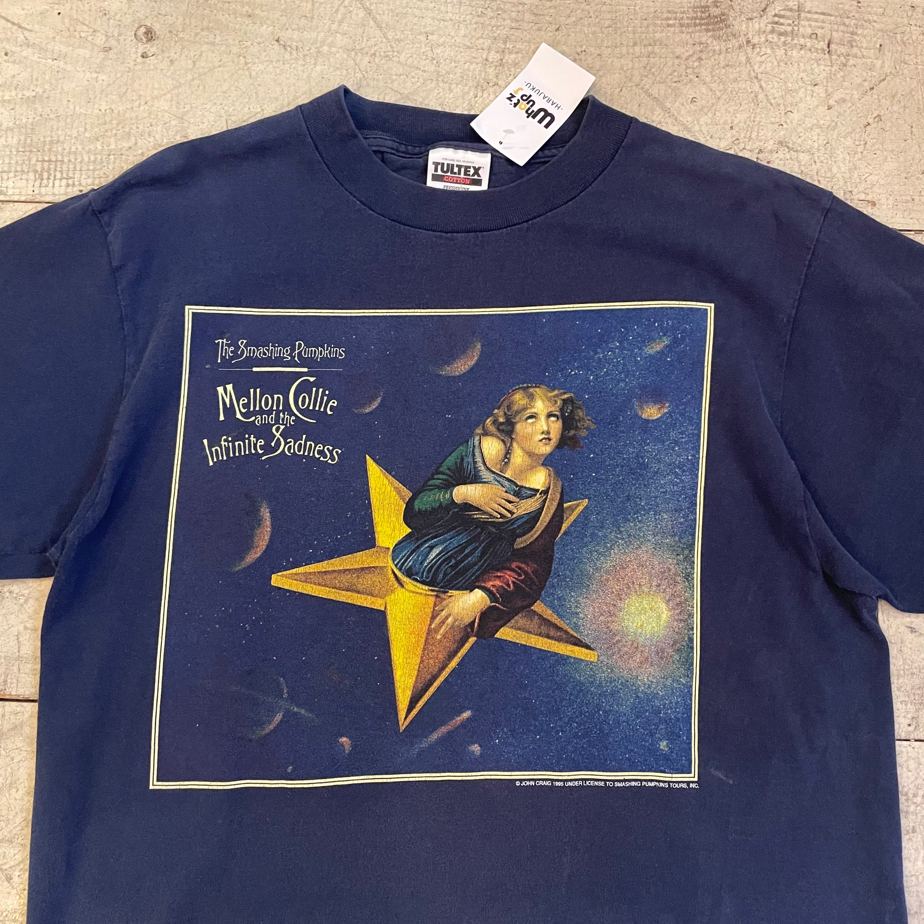 【希少】smashing pumpkins melloncollie Tシャツ