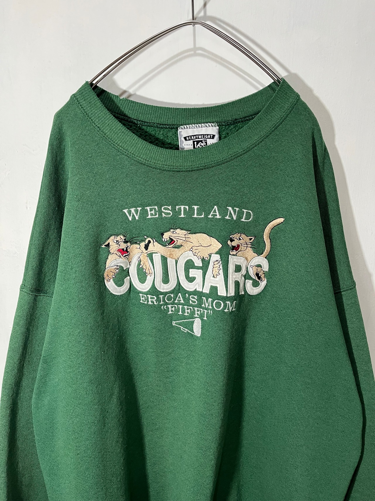 90's Lee Sweat Shirt made in USA【XL】