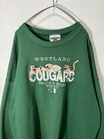 90's Lee Sweat Shirt made in USA【XL】