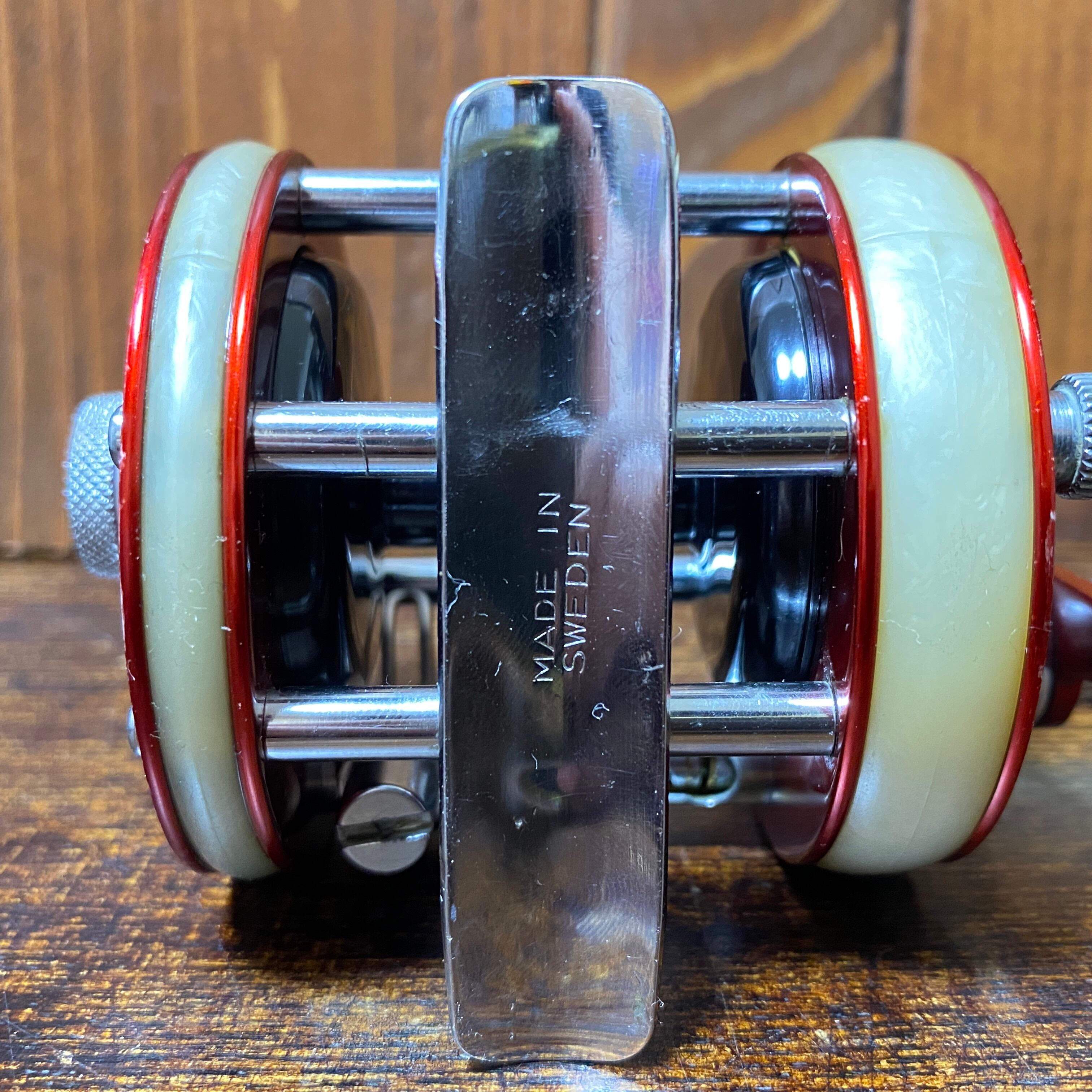 60年代 ABU AMBASSADEUR g2600