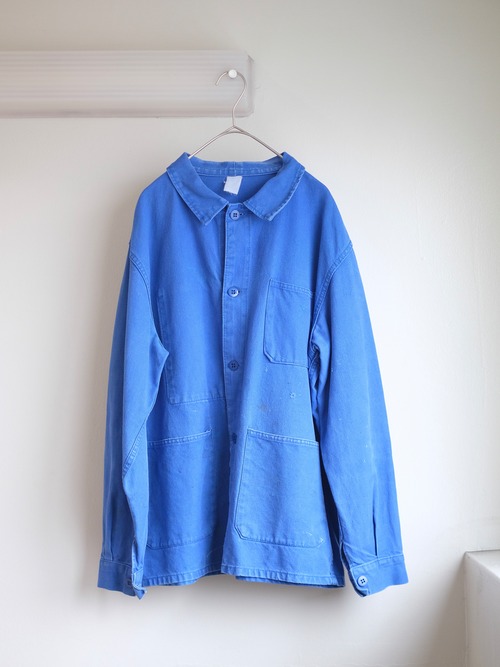 french work jacket