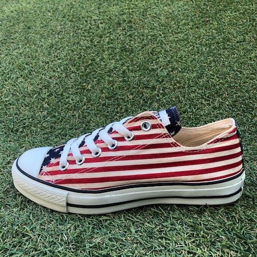 日本製！converse ALL STAR  OX コンバース オールスター  HT569