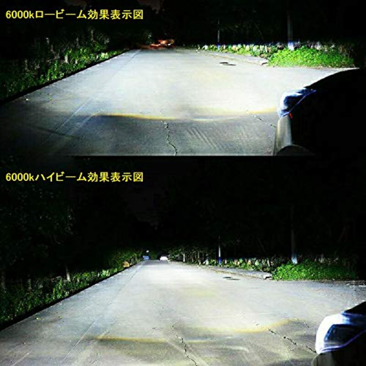 GUGYO D4S HID バルブ 6000K 12V 車用 ヘッドライト 明るい 35W 車検対応 純正交換用 高輝度 交換球 2個セット