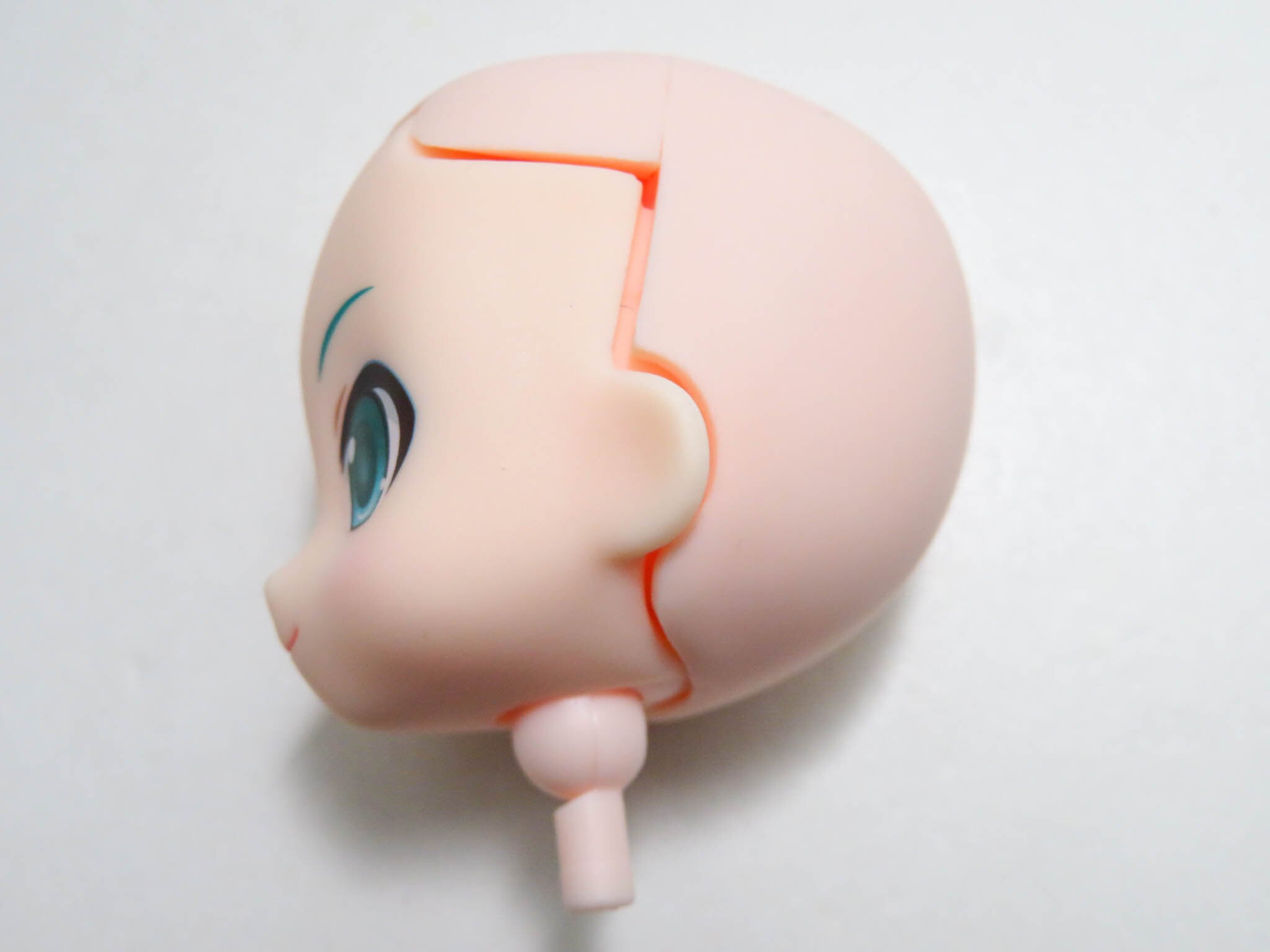 SALE】【2839】 初音ミク 3.0 顔パーツ 普通 ねんどろいど | ホビー