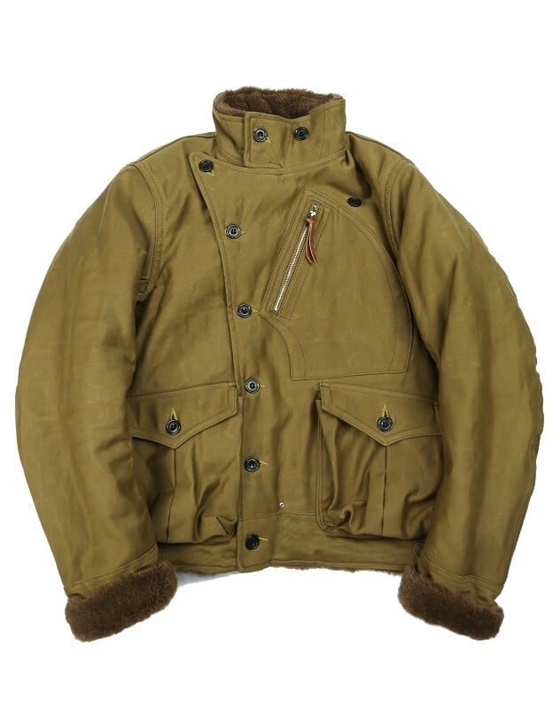 FREEWHEELERS(フリーホイーラーズ)~WINTER AVIATORS' JACKET~