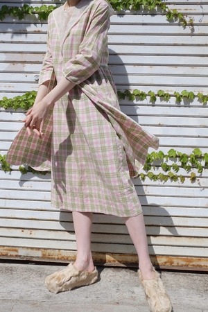 vintage/haru no tameiki one-piece.