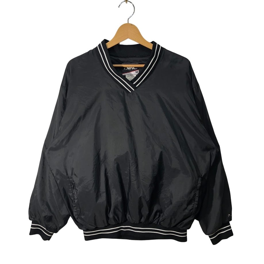 90s adidas ナイロンジャケット size:O トラックジャケット ウインド