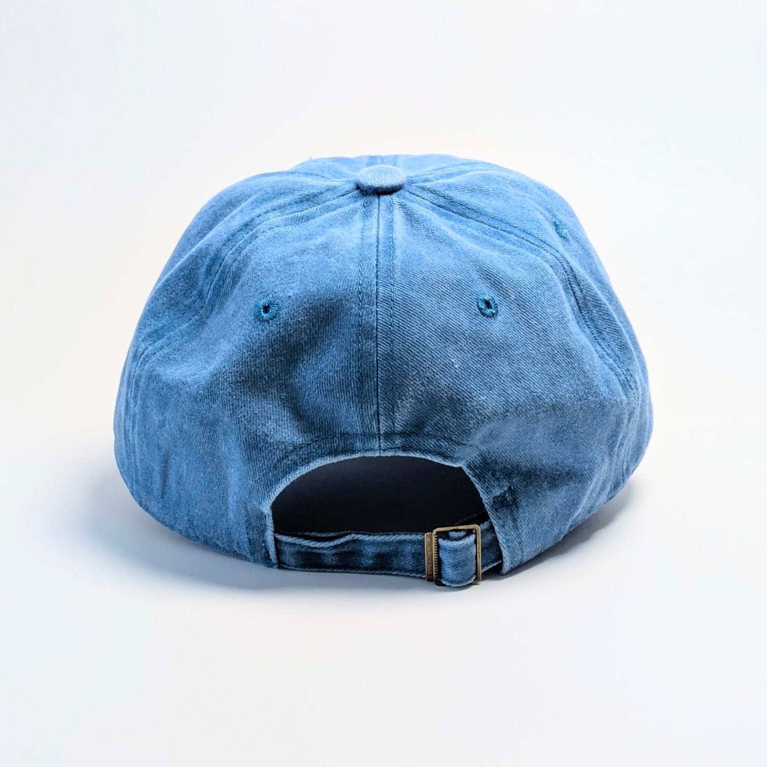 【 ALF（ アルフ ） 】 6パネルCAP / ベースボールキャップ / ウォッシュ加工 / ピグメント加工 〚アメリカン雑貨 アメトイ〛