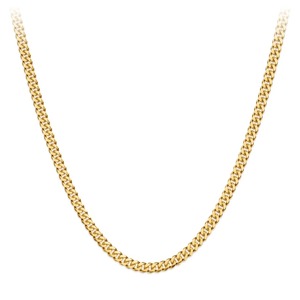 10K Real Gold Cuban Chain 【3mm/51cm】