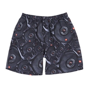 【THROW BACK】Car Speakers Shorts