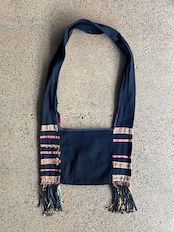 Akha tribe／Vintage embroidery bag
