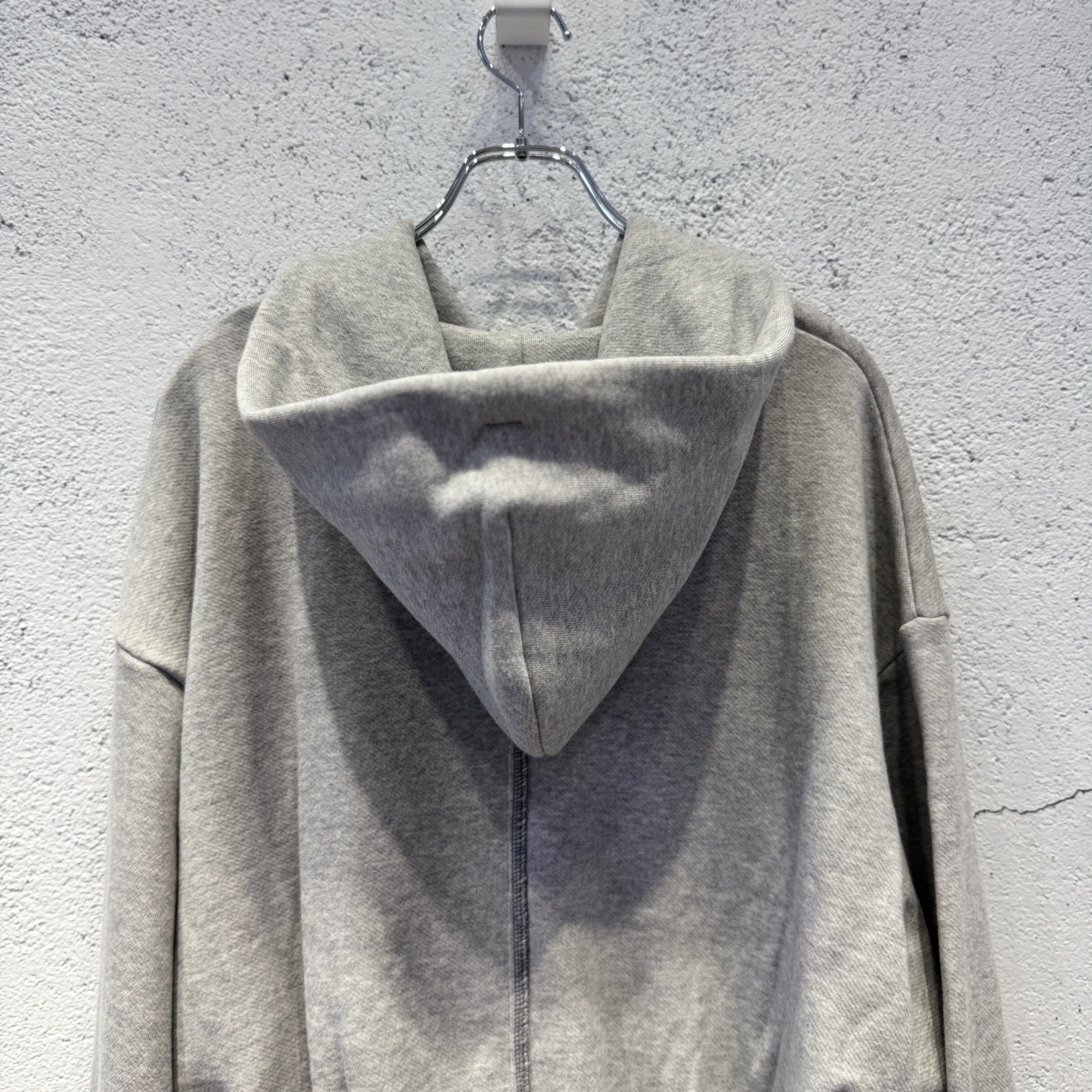 SHINYAKOZUKA / ordinary home old style zip hoodie(ISSUE#9