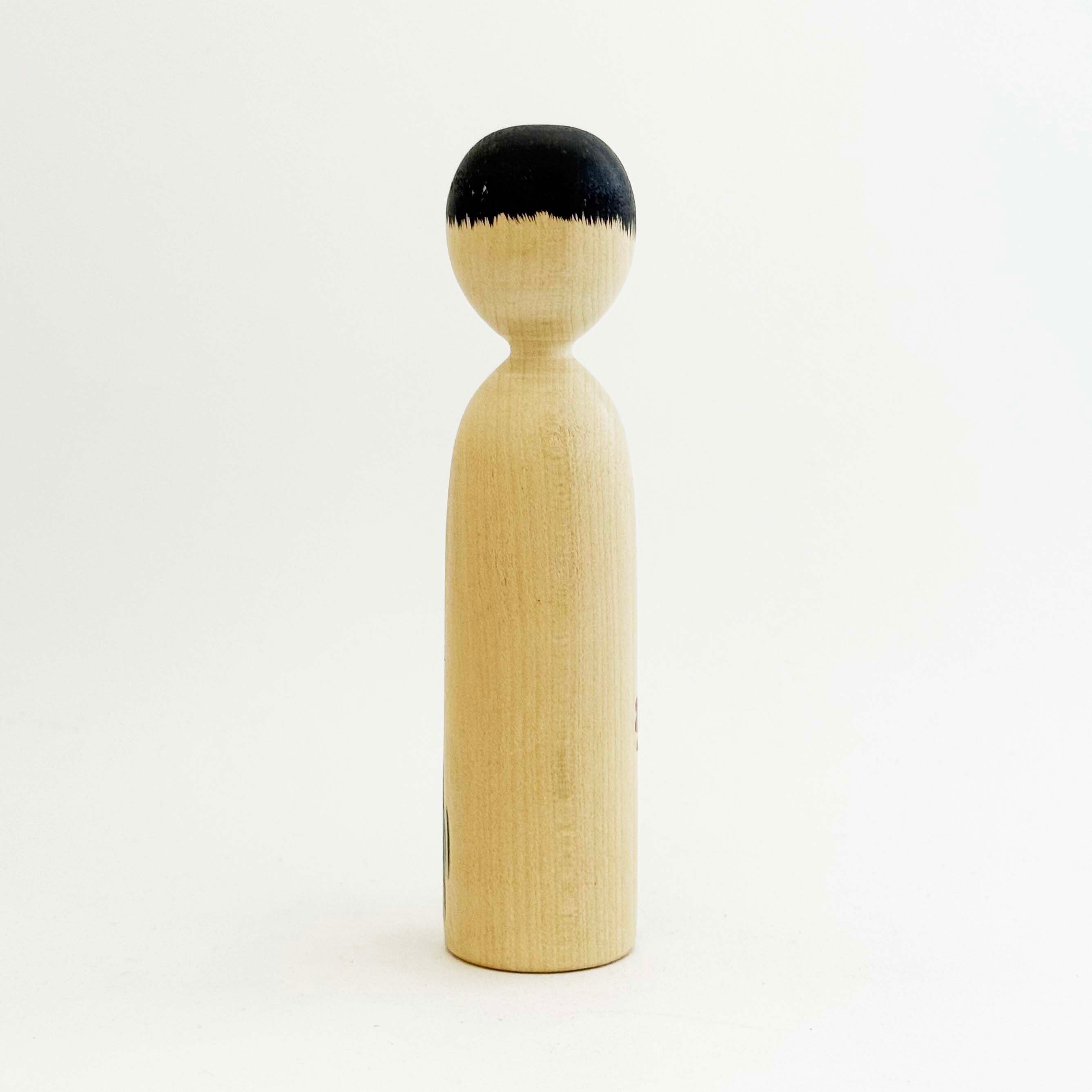 木地山系 / 阿部木の実工人（着物）