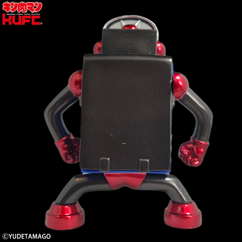 KUFC 31 ステカセキング 原作 7人の悪魔超人編 メタリック