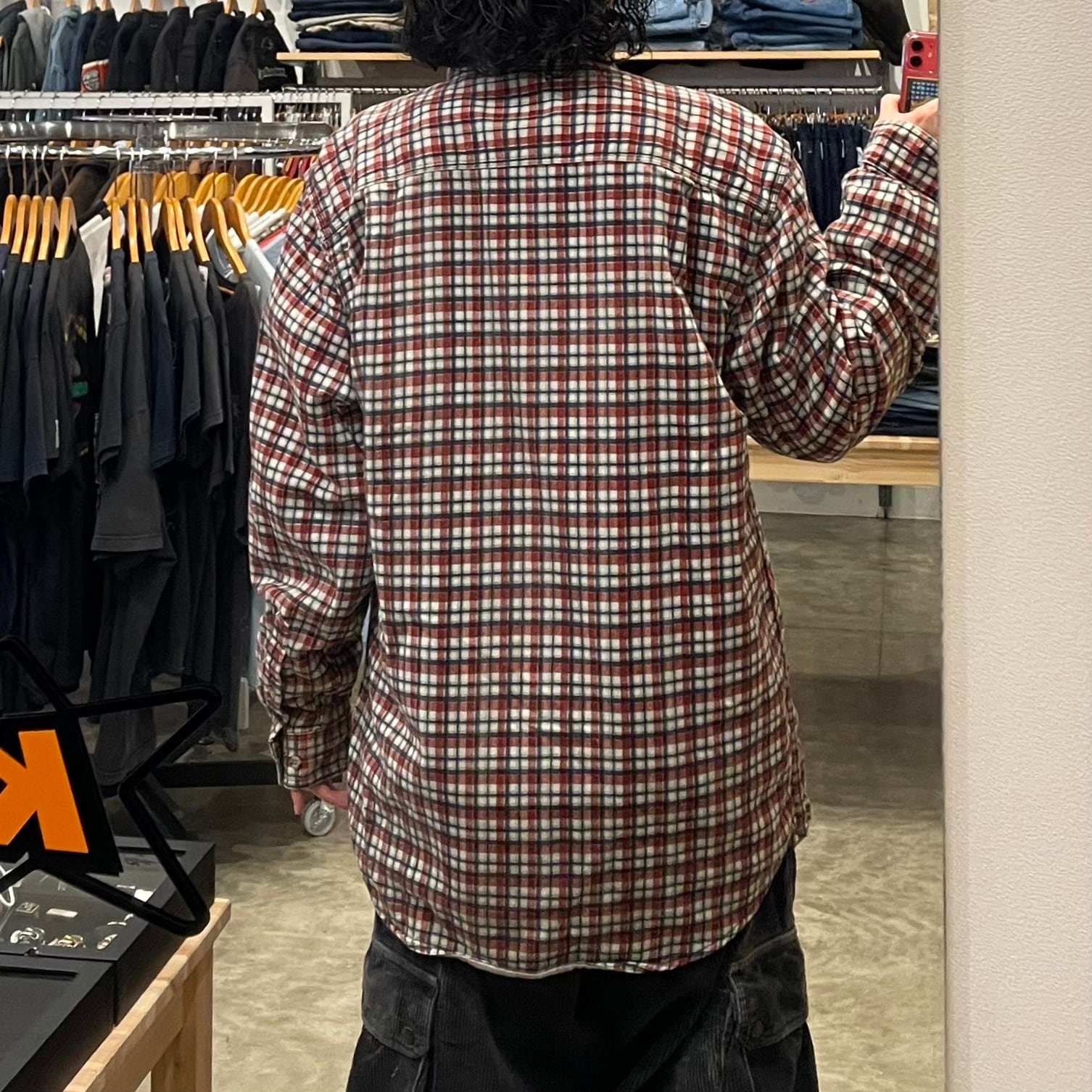 Carhartt/カーハート】チェックシャツ | 古着屋KAKAVAKA