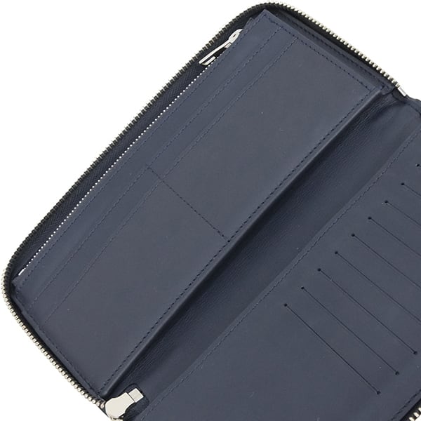 Unused LOUIS VUITTON ルイヴィトン ジッピーウォレットヴェルティカル