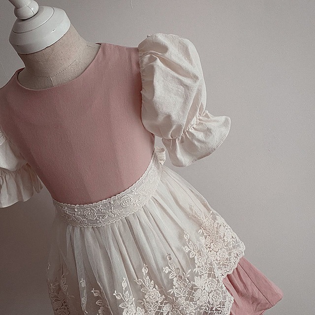 【即納】<EugenieCandies>  Petit apron